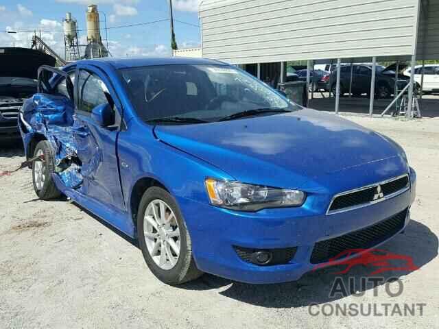 MITSUBISHI LANCER 2015 - JA32U2FU5FU018416