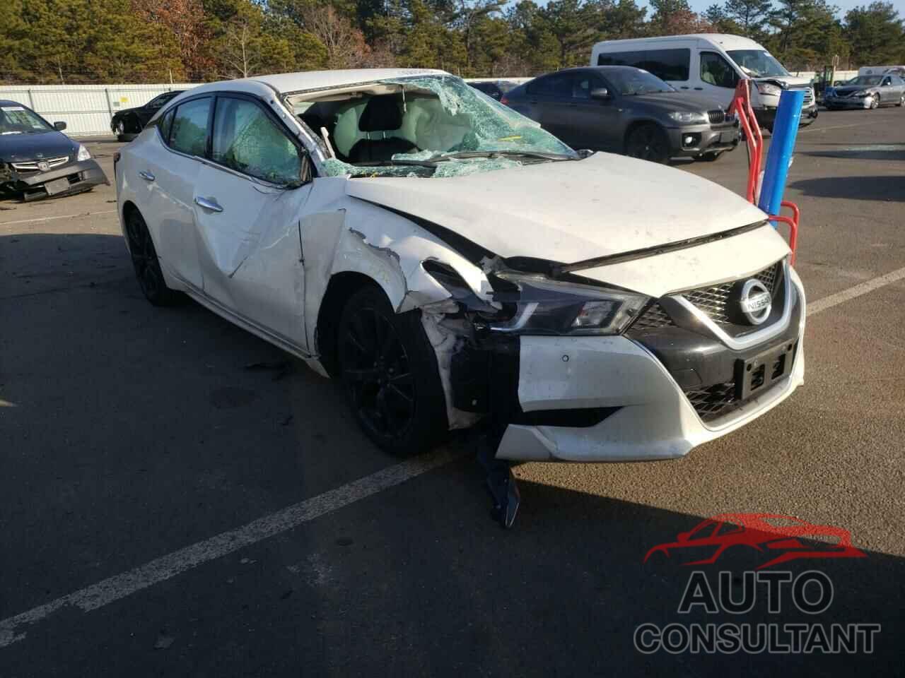 NISSAN MAXIMA 2018 - 1N4AA6AP3JC371286