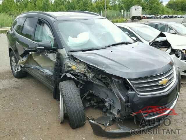 CHEVROLET TRAVERSE 2015 - 1GNKVGKDXFJ283617