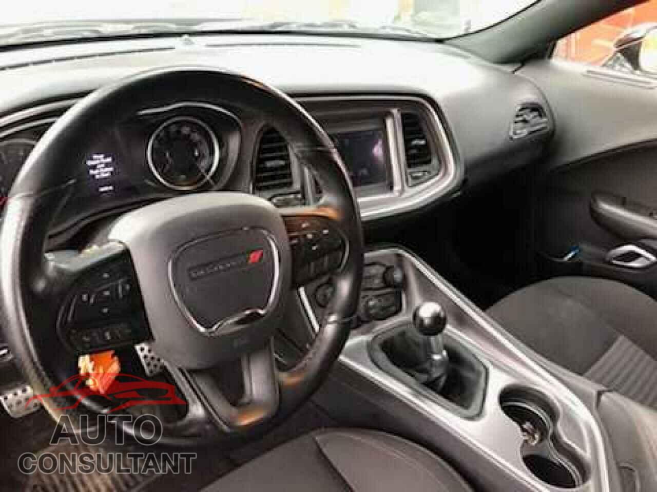 DODGE CHALLENGER 2020 - 2C3CDZBT9LH121336