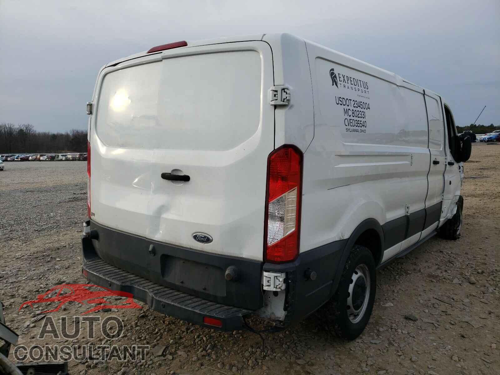FORD TRANSIT CO 2016 - 1FTBW2ZM7GKA85264