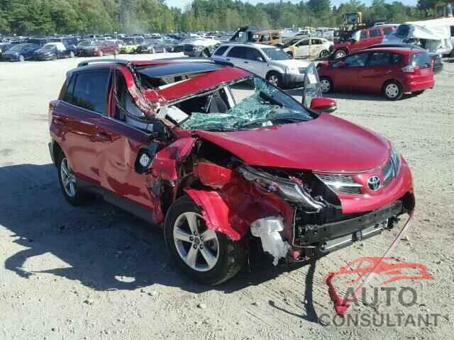 TOYOTA RAV4 2015 - 2T3RFREV7FW310018