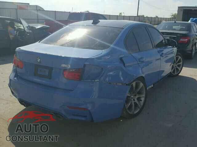 BMW M3 2015 - WBS3C9C52FP803997