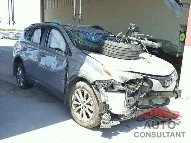 TOYOTA RAV4 2016 - 2T3YFREV7GW241926