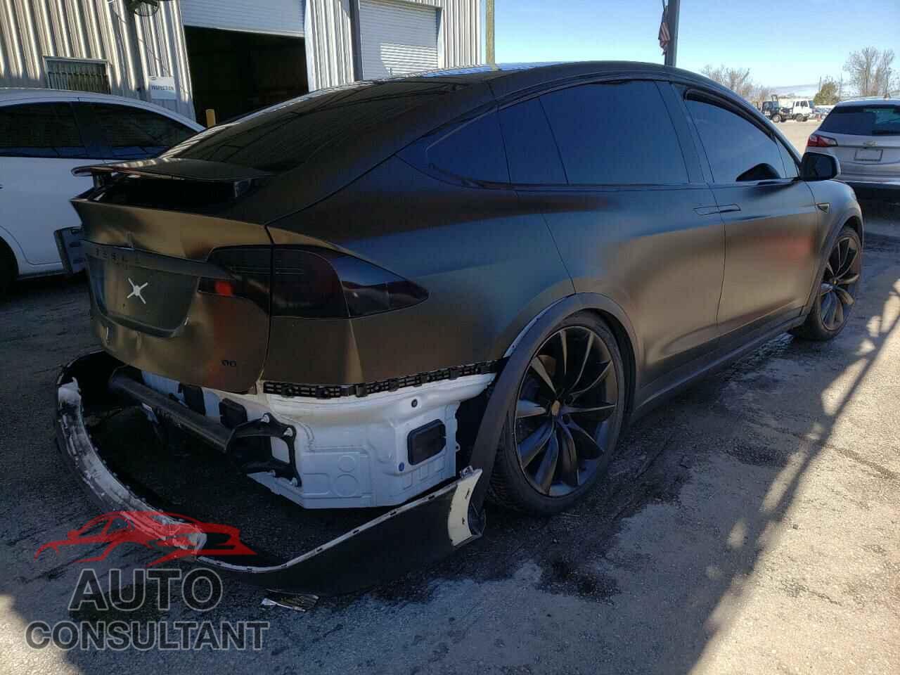 TESLA MODEL X 2017 - 5YJXCDE23HF055675