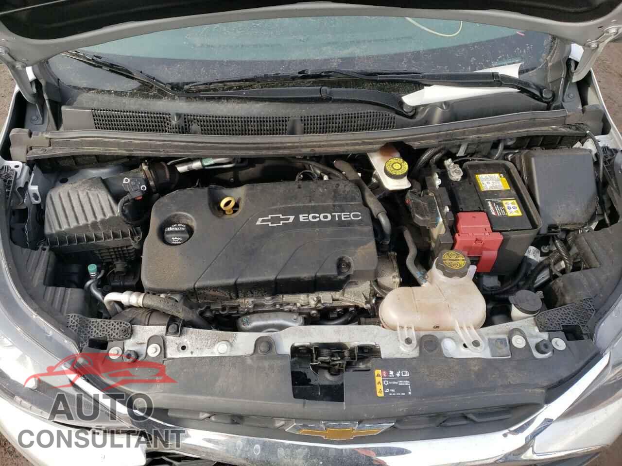 CHEVROLET SPARK 2020 - KL8CD6SA0LC446624