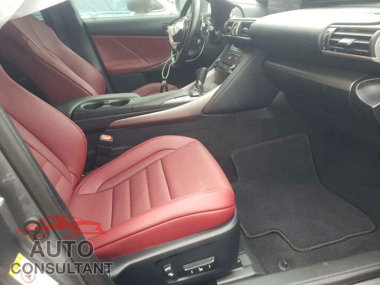 LEXUS IS 2017 - JTHCM1D29H5019680