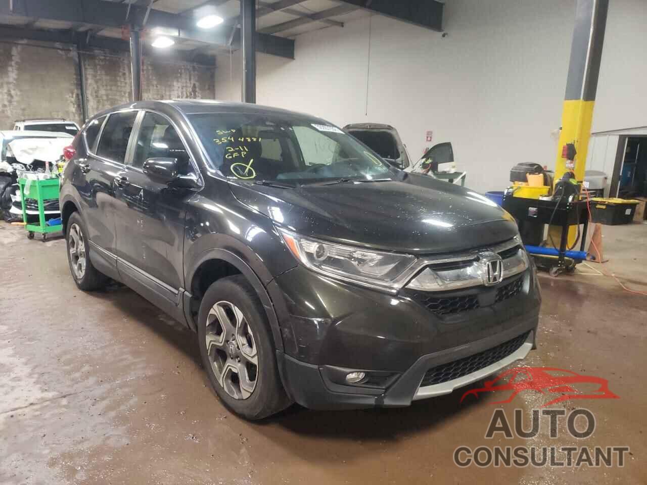 HONDA CRV 2019 - 2HKRW2H5XKH641258