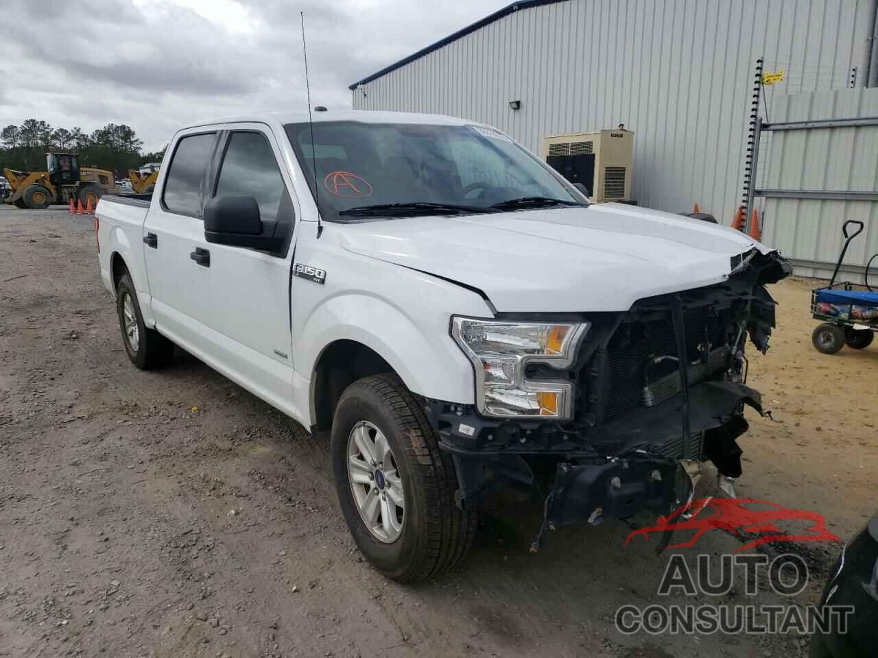 FORD F-150 2016 - 1FTEW1CP2GFC59857
