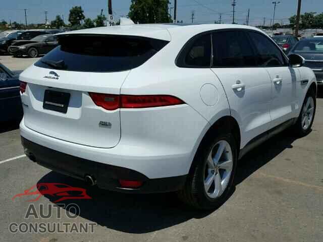 JAGUAR F-PACE 2017 - SADCJ2BV4HA072103