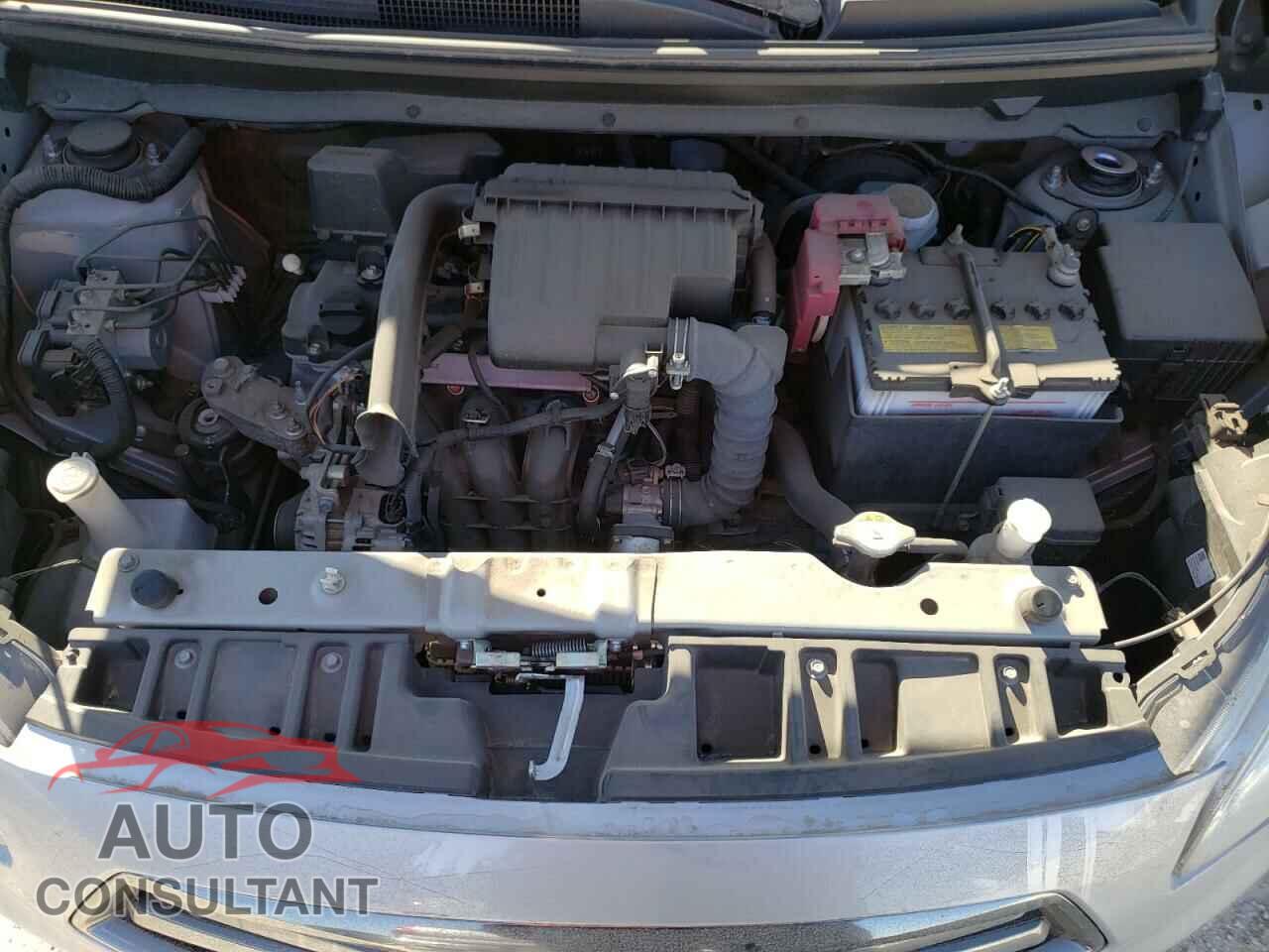MITSUBISHI MIRAGE 2019 - ML32F3FJ3KHF05811