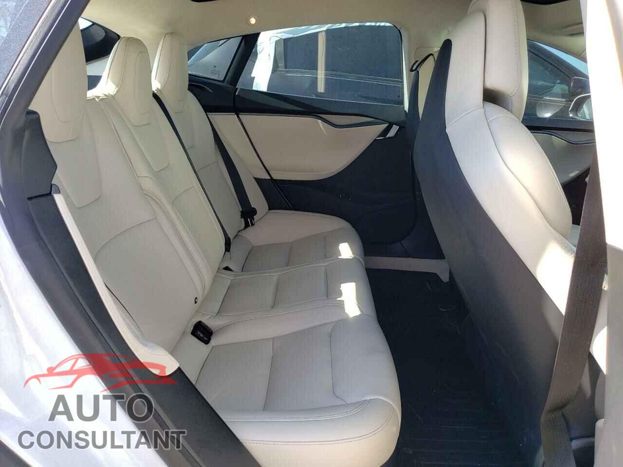 TESLA MODEL S 2018 - 5YJSA1E27JF275941