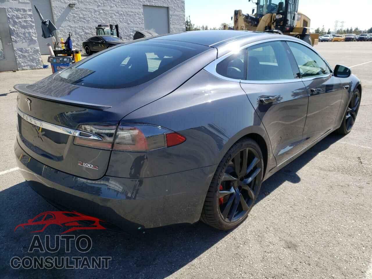 TESLA MODEL S 2018 - 5YJSA1E42JF275265