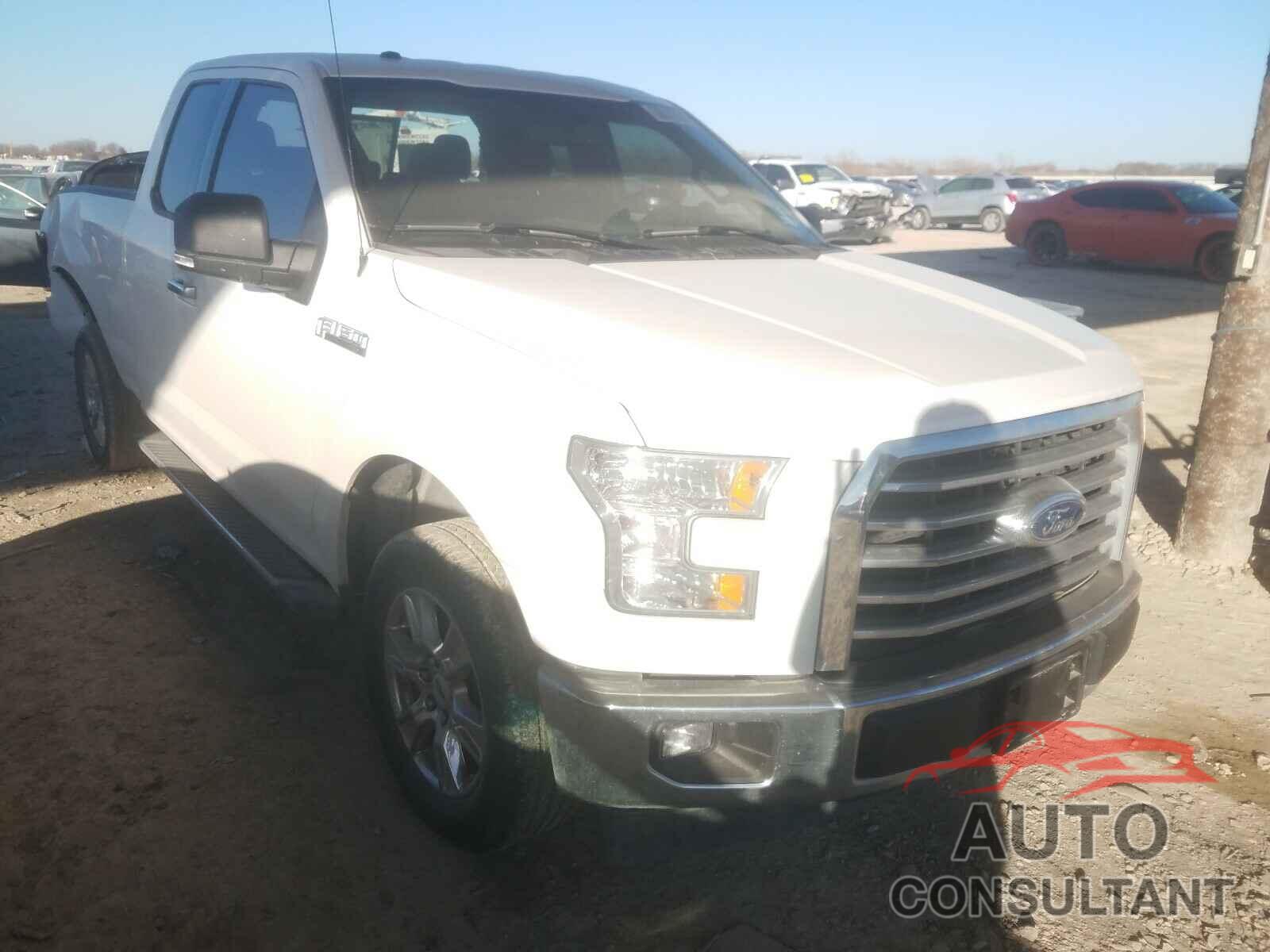 FORD F150 2017 - 1FTEX1C84HKE50047