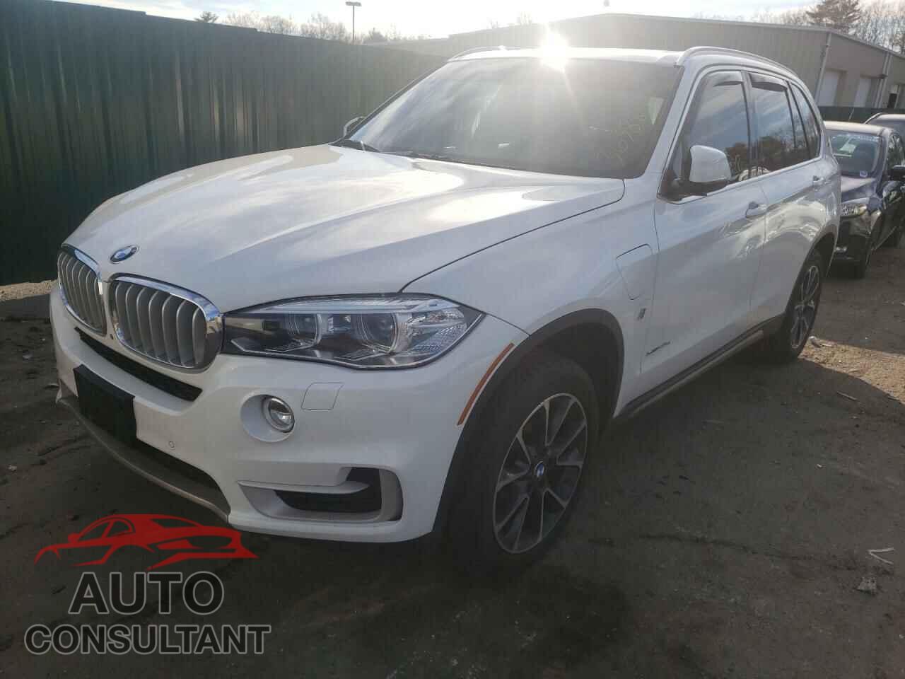 BMW X5 2017 - 5UXKT0C38H0V96006