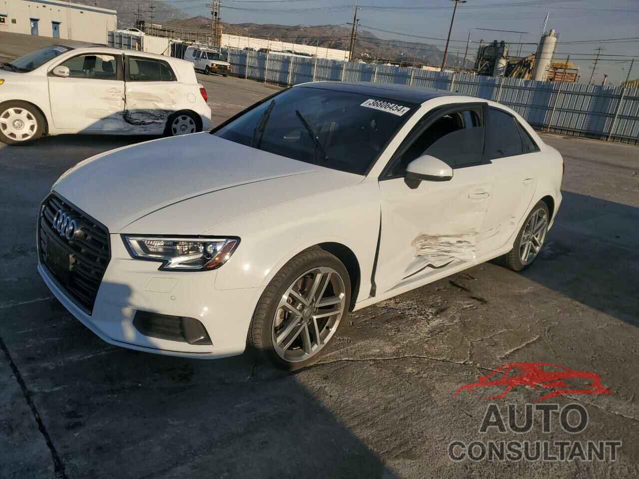 AUDI A3 2020 - WAUAUGFF3LA078197