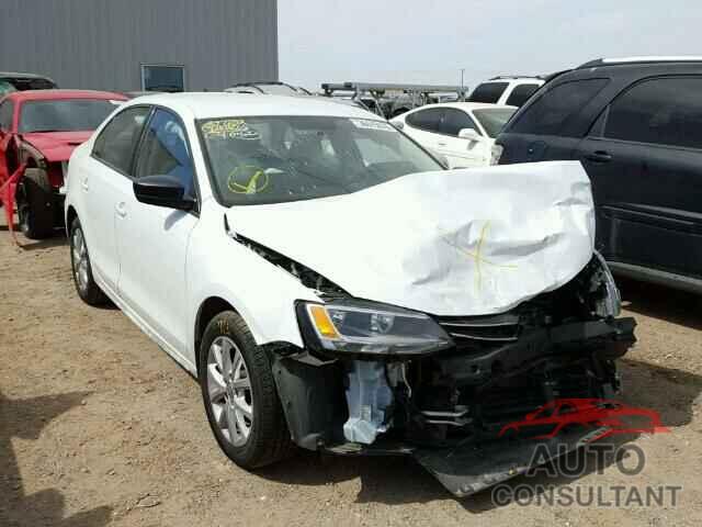VOLKSWAGEN JETTA 2015 - 3VWD17AJ8FM222559