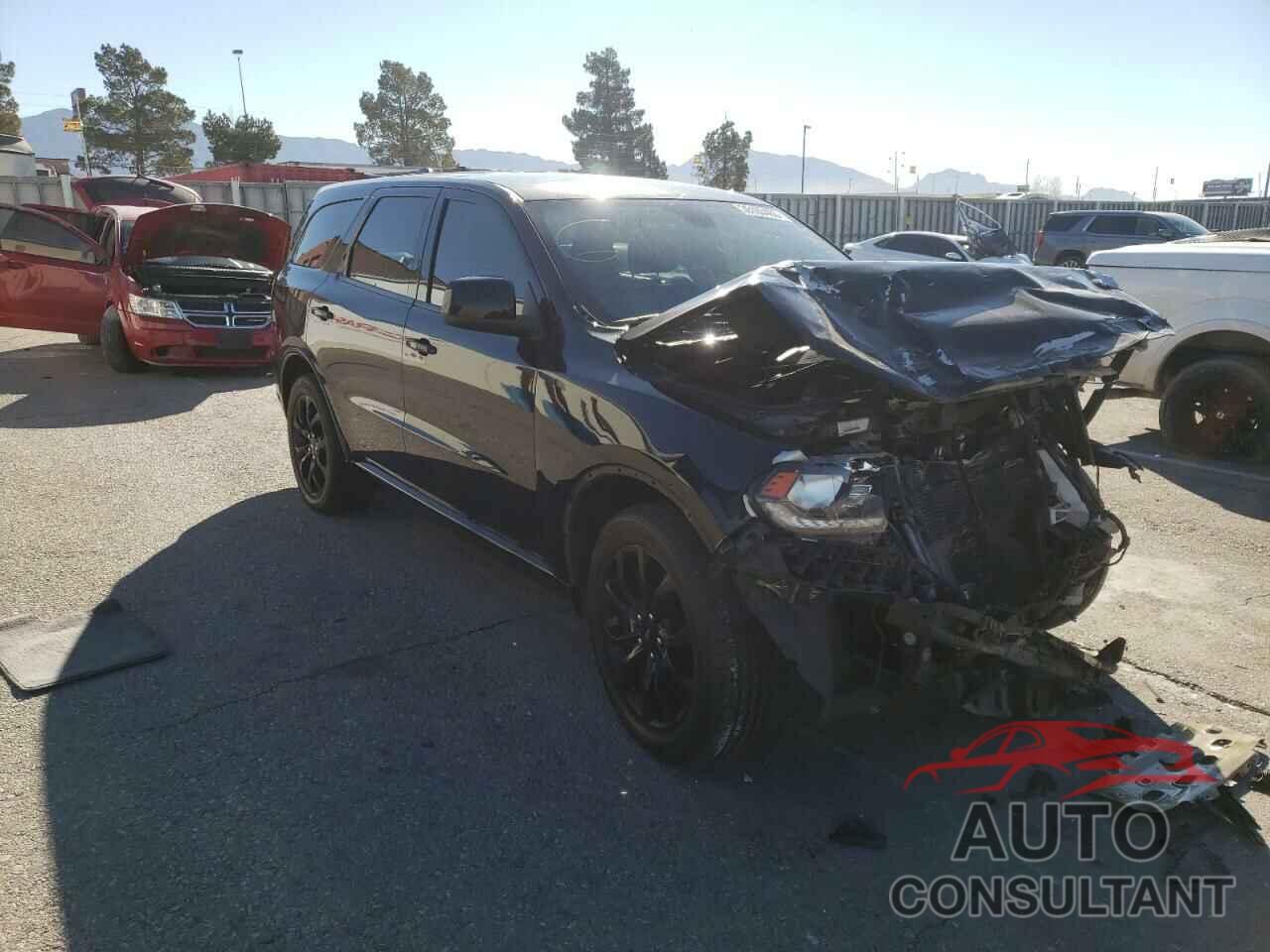 DODGE DURANGO 2020 - 1C4RDHAG1LC186043