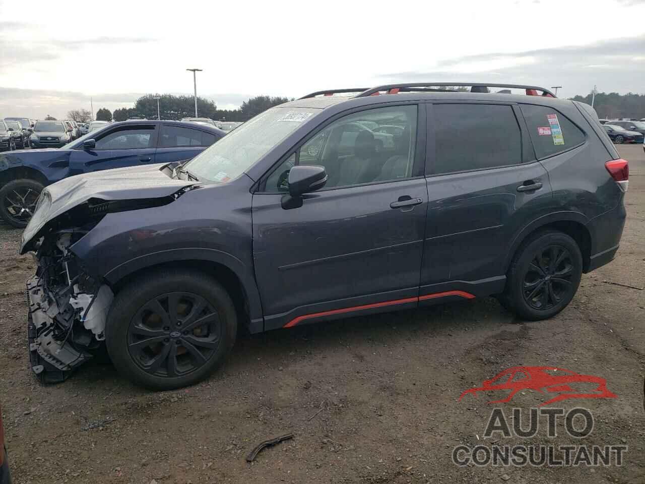 SUBARU FORESTER 2021 - JF2SKARC6MH522193