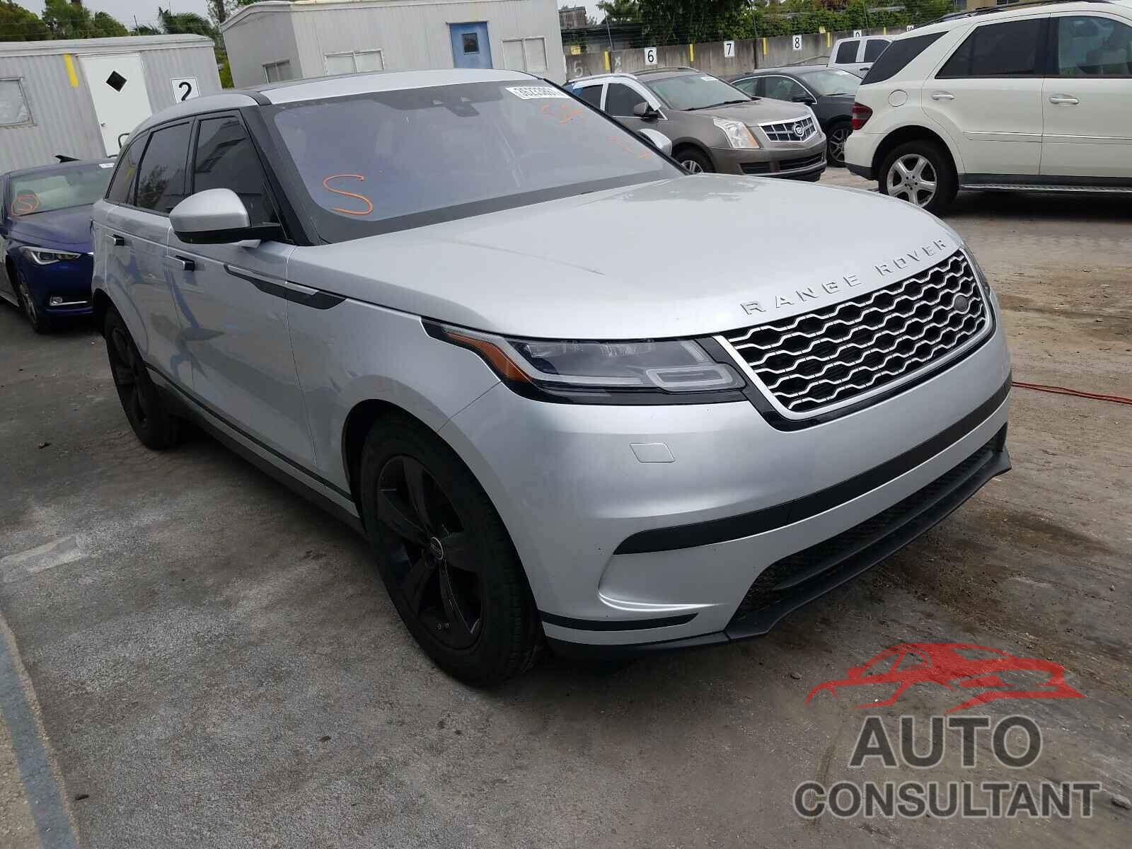 LAND ROVER RANGEROVER 2018 - SALYB2RV4JA764574