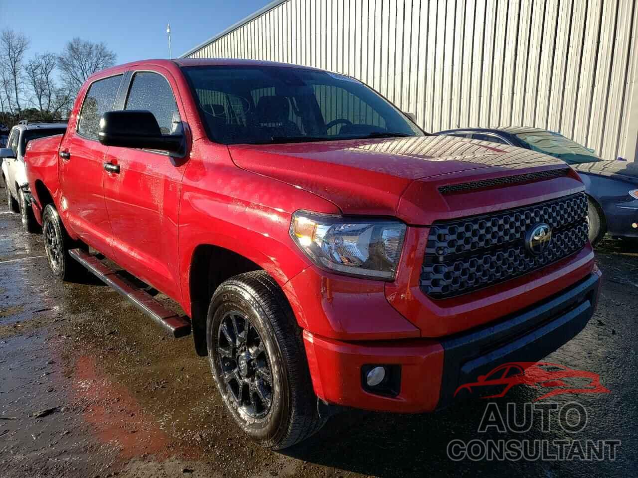 TOYOTA TUNDRA 2021 - 5TFDY5F11MX965986