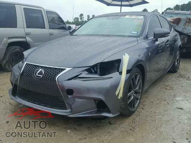 LEXUS IS250 2015 - JTHBF1D25F5055093