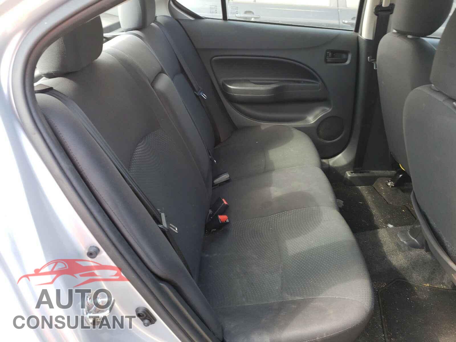 MITSUBISHI MIRAGE 2017 - ML32F3FJ4HHF09360