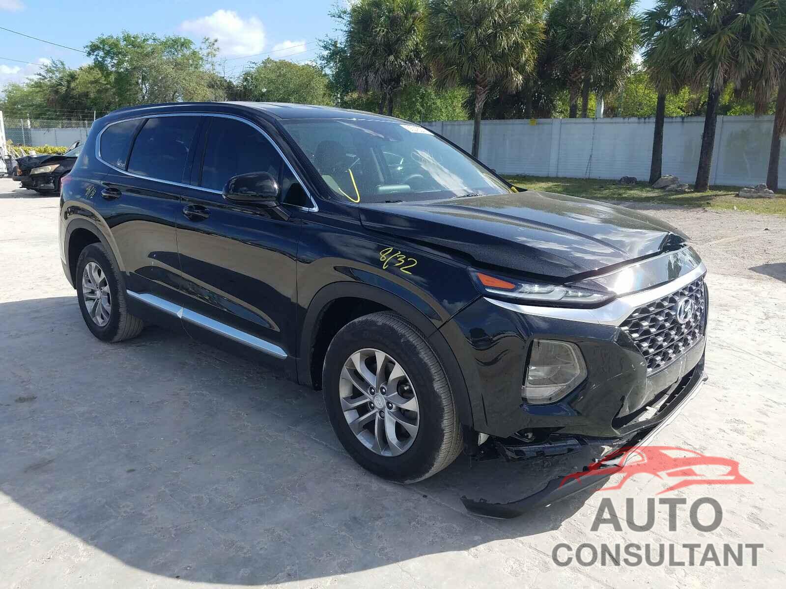 HYUNDAI SANTA FE 2020 - 5NMS33AD6LH145759