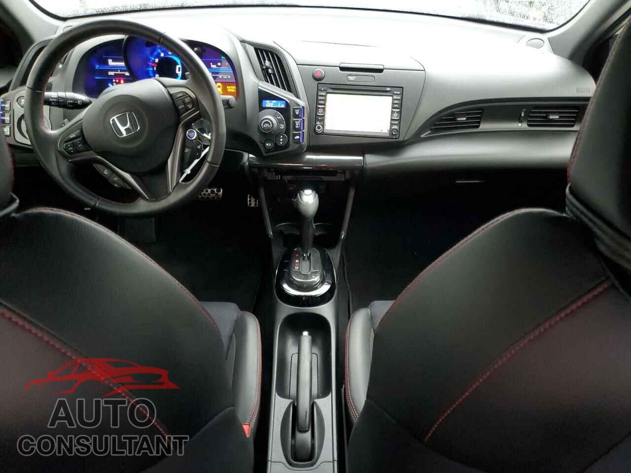 HONDA CRZ 2015 - JHMZF1D68FS003573