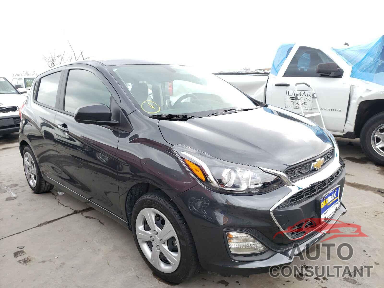 CHEVROLET SPARK 2020 - KL8CB6SA7LC423539