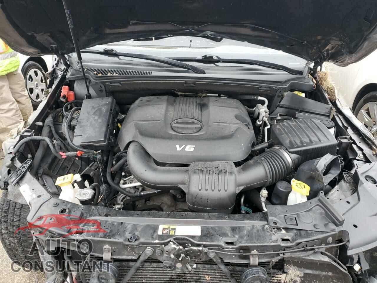 DODGE DURANGO 2015 - 1C4RDJAG6FC223339