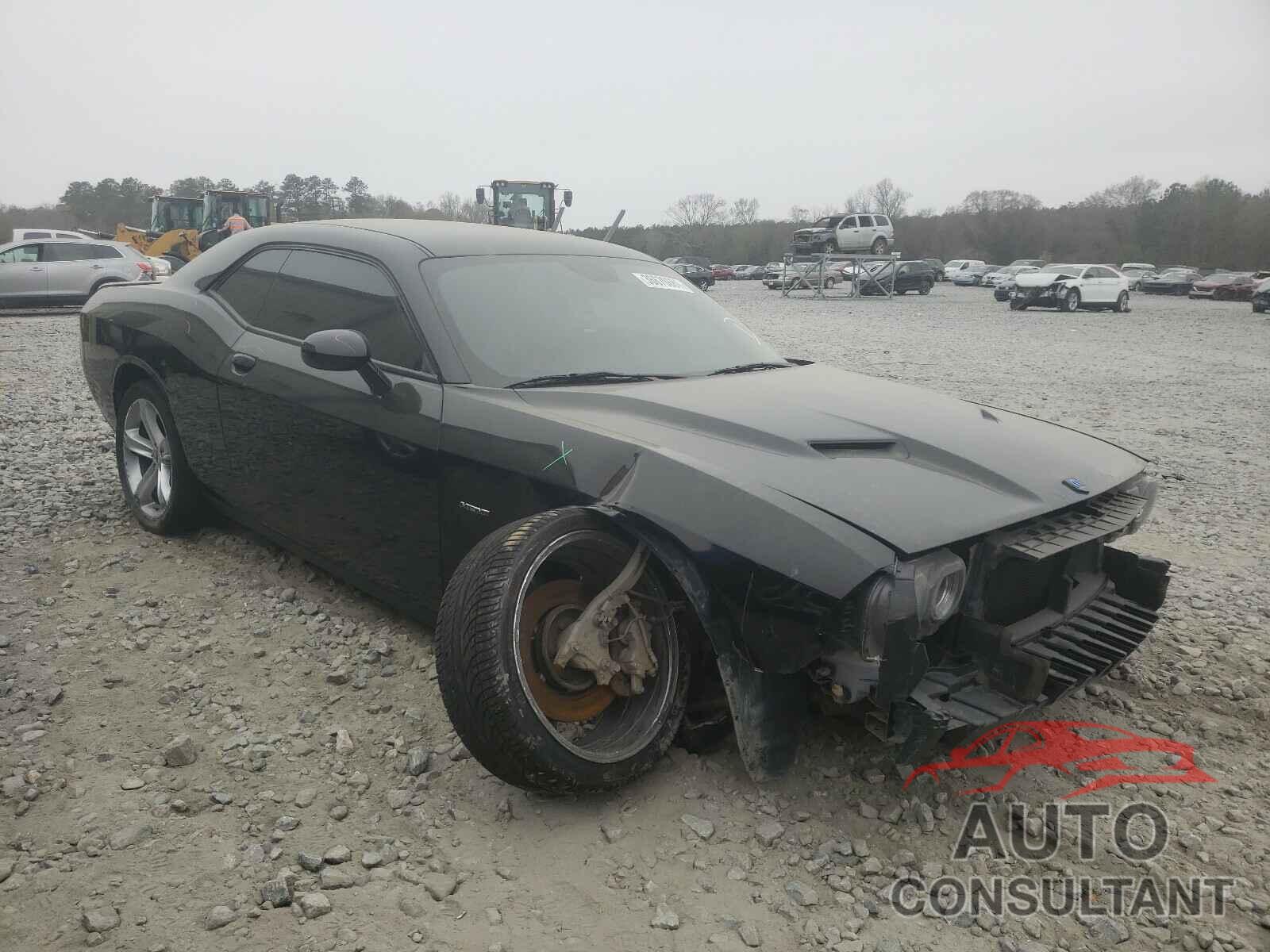 DODGE CHALLENGER 2017 - 2C3CDZBT2HH588993