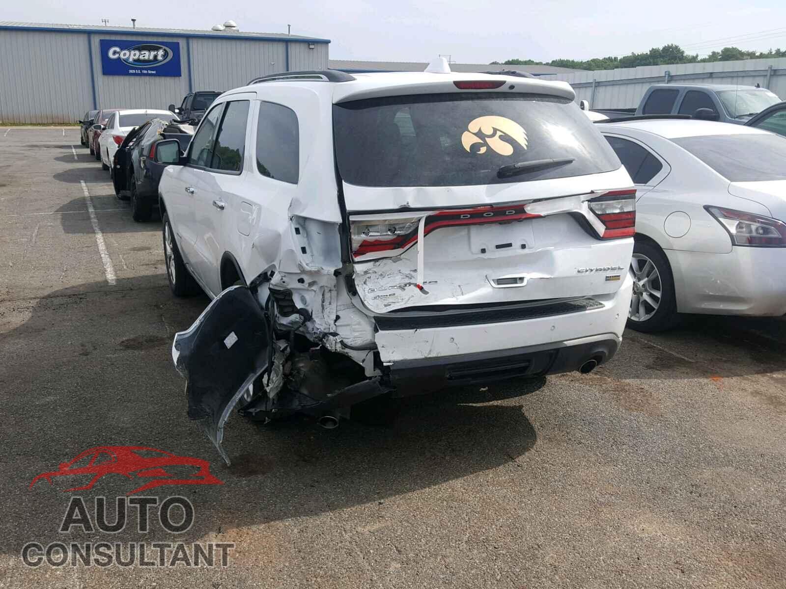 DODGE DURANGO 2015 - 1C4RDJEG8FC245482