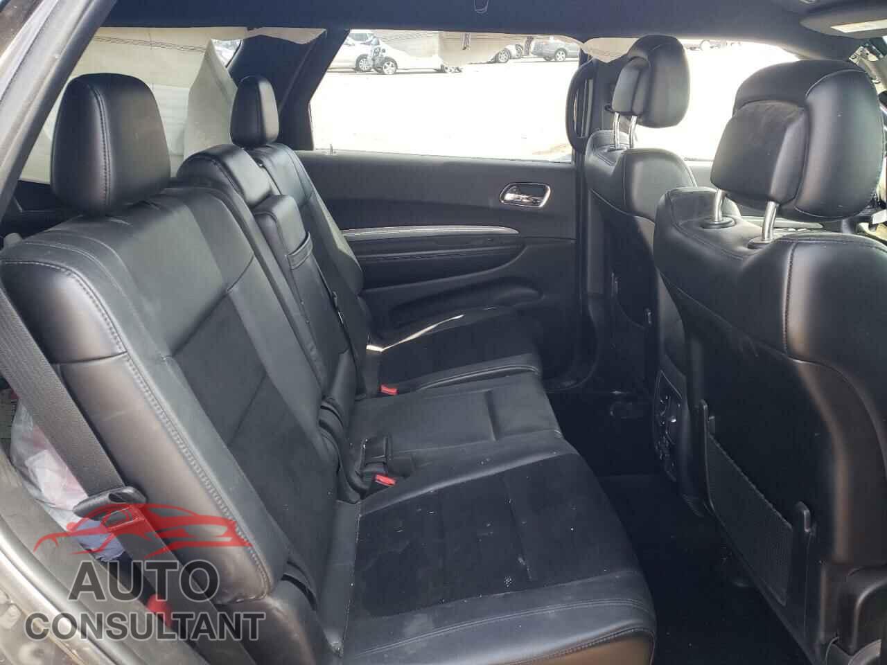 DODGE DURANGO 2018 - 1C4RDJDG5JC307673