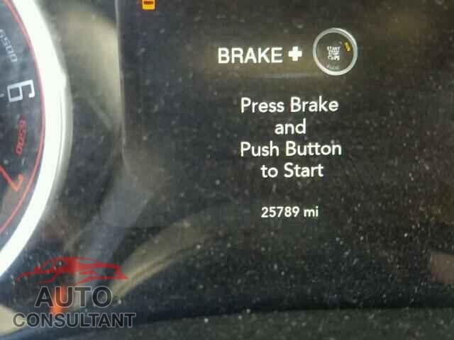 DODGE CHALLENGER 2015 - 2C3CDZAG7FH869043
