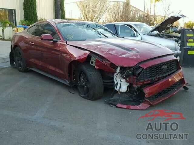 FORD MUSTANG 2015 - 1FA6P8THXF5326542
