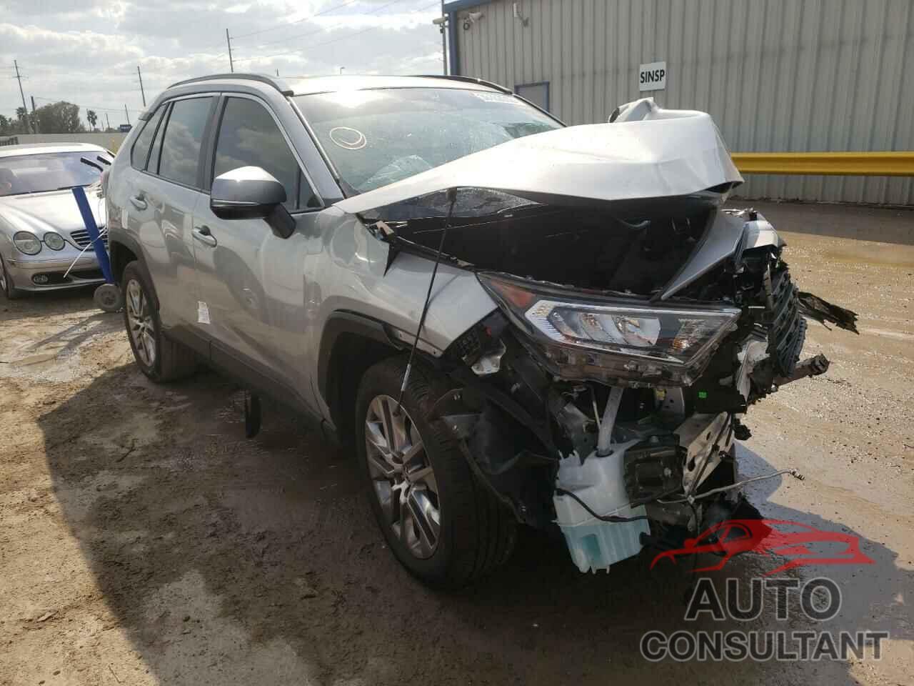 TOYOTA RAV4 2020 - 2T3C1RFV4LW095955