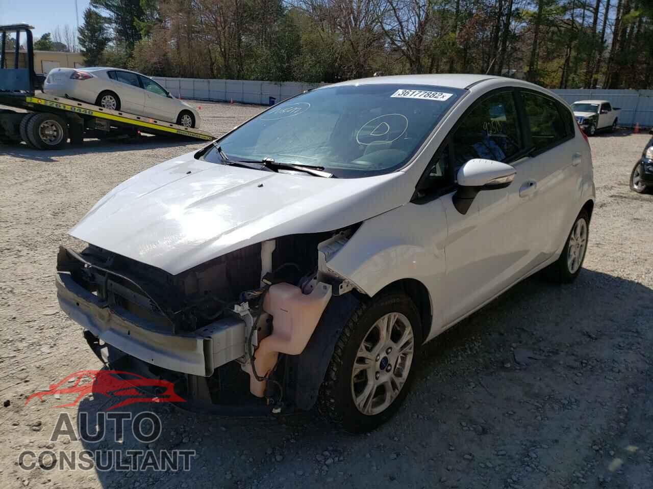FORD FIESTA 2016 - 3FADP4EJ7GM112796