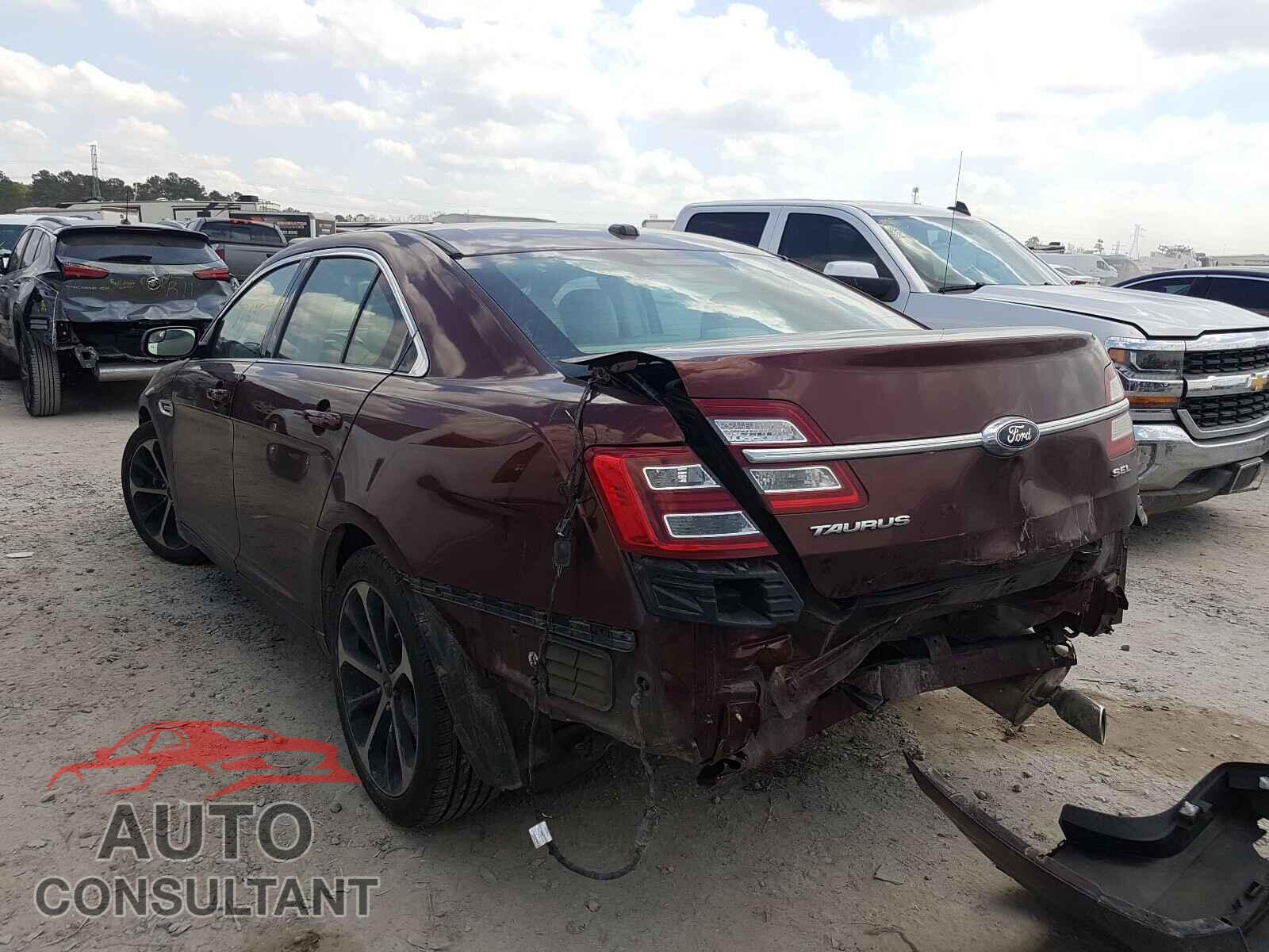 FORD TAURUS 2016 - 1FAHP2E86GG134317
