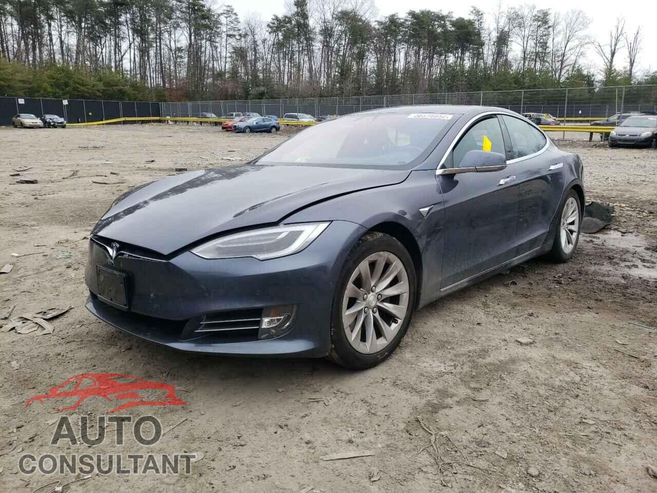 TESLA MODEL S 2017 - 5YJSA1E29HF192196