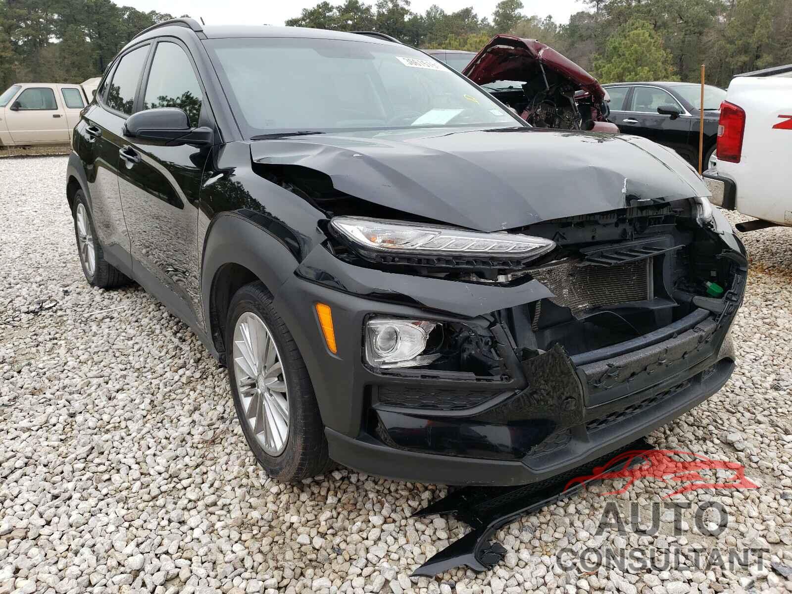 HYUNDAI KONA 2018 - KM8K22AA3JU068756