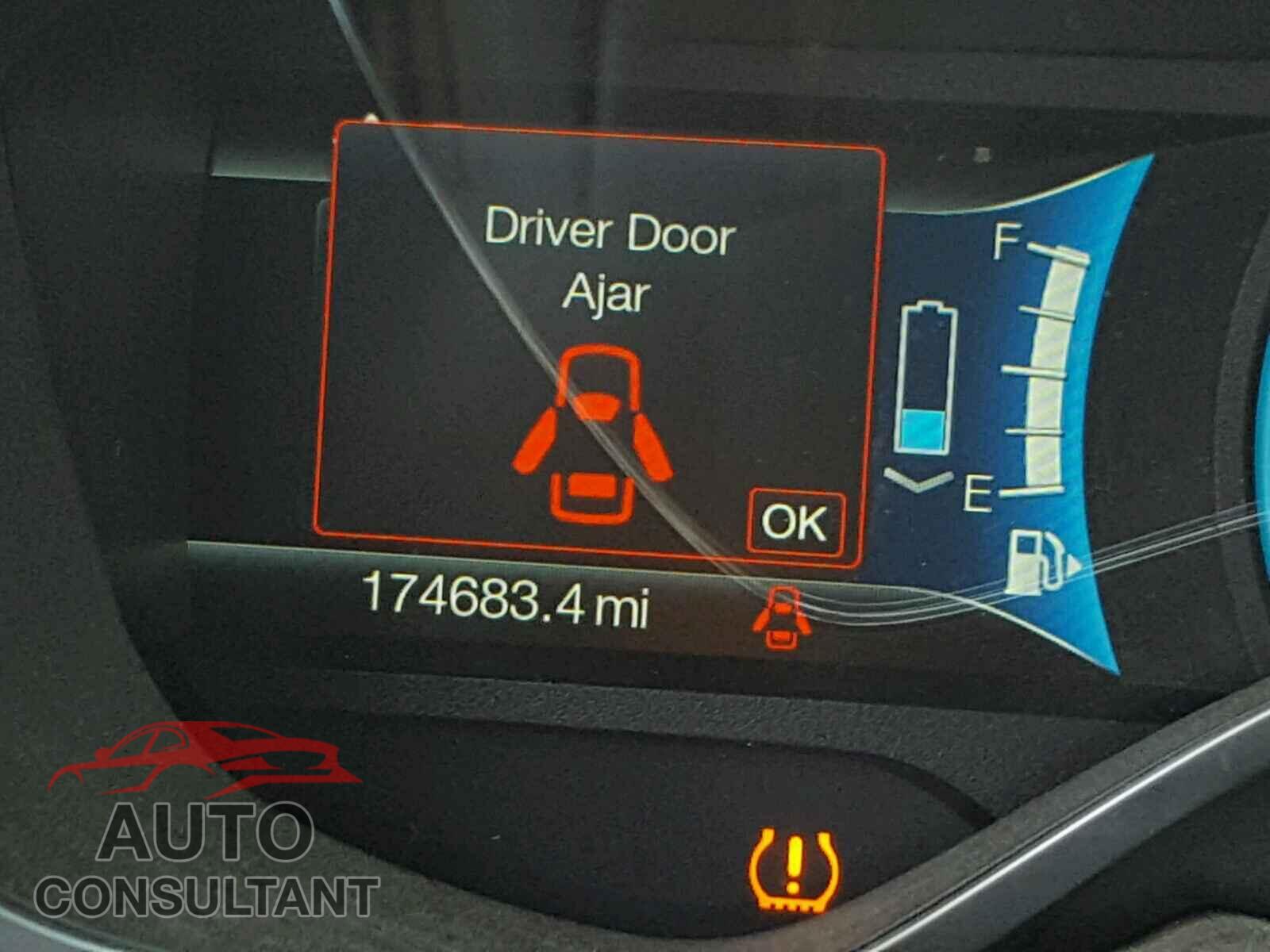 FORD CMAX 2015 - 1FADP5CU3FL115939