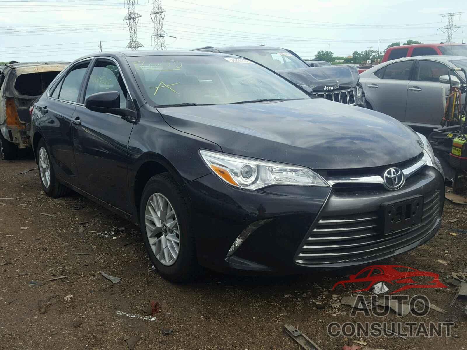 TOYOTA CAMRY 2017 - 4T1BF1FK4HU424674
