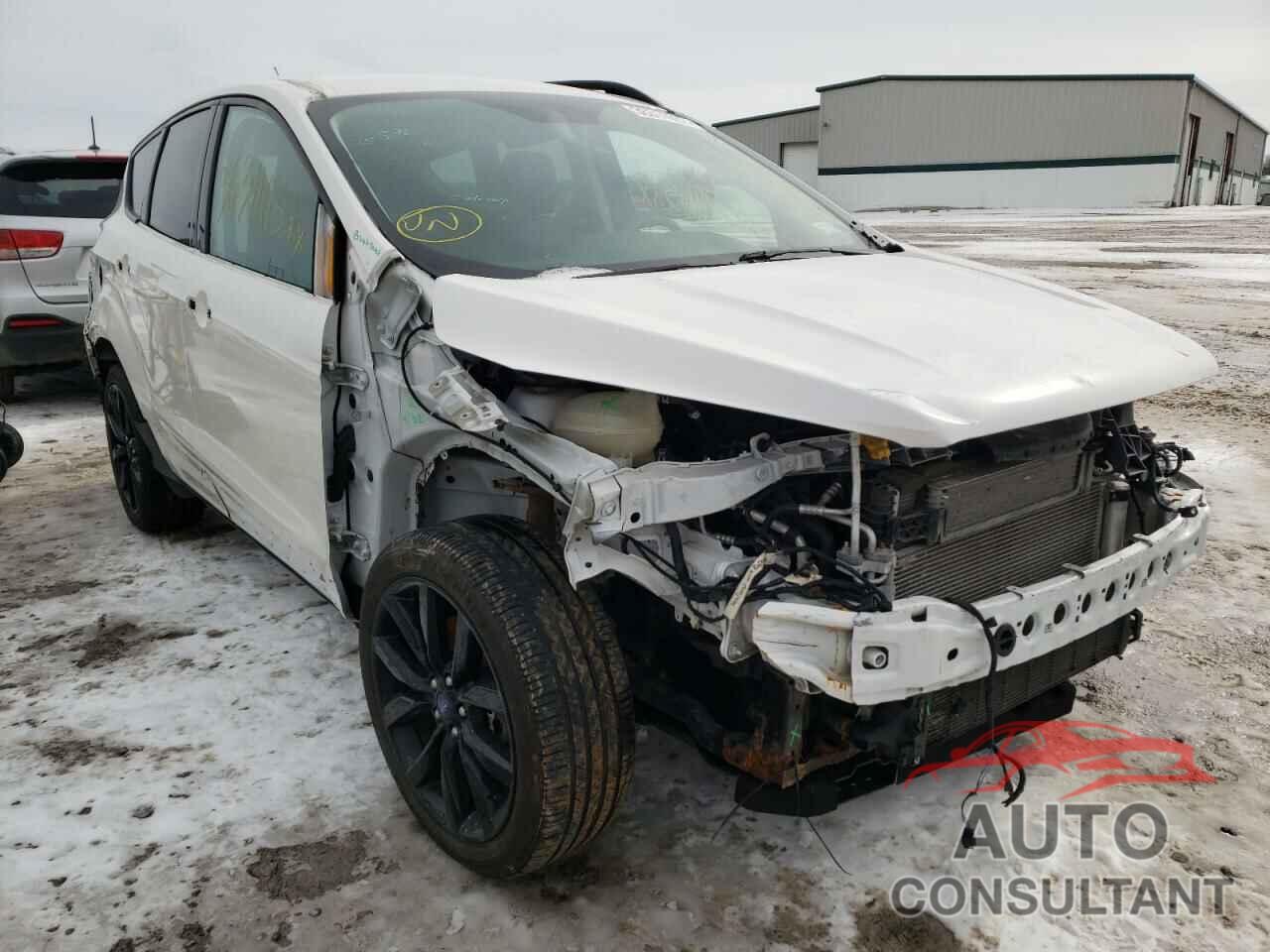 FORD ESCAPE 2017 - 1FMCU9GDXHUD82472