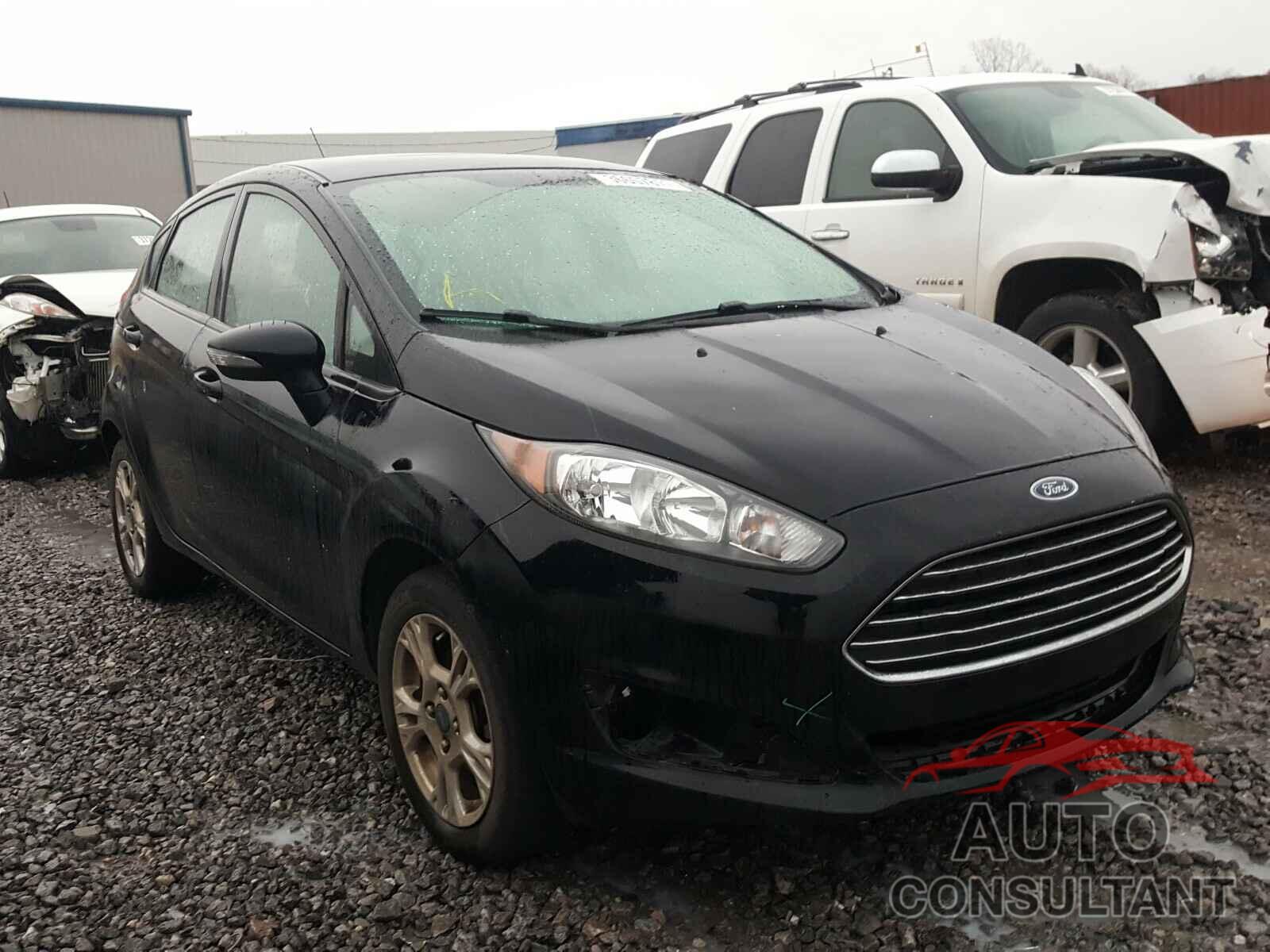 FORD FIESTA 2016 - 3FADP4EJ2GM148282