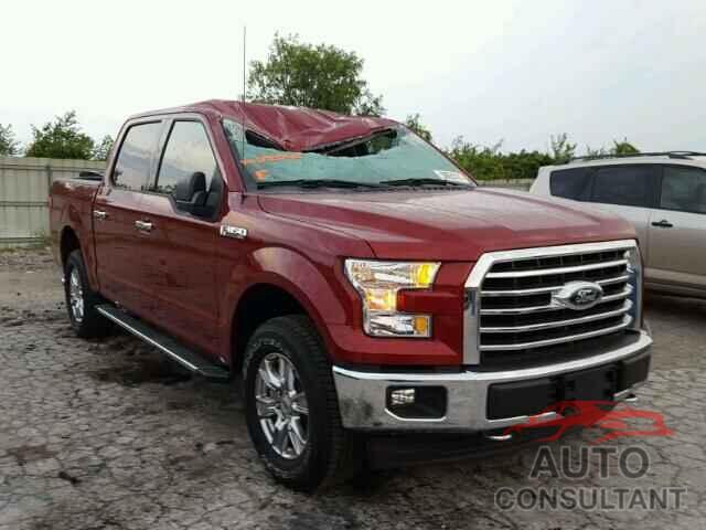 FORD F150 2017 - 1FTEW1EF4HKD70794