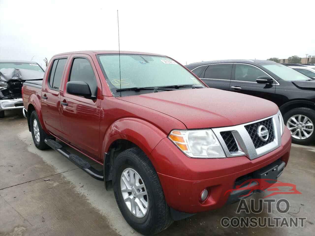 NISSAN FRONTIER 2019 - 1N6DD0ERXKN715819