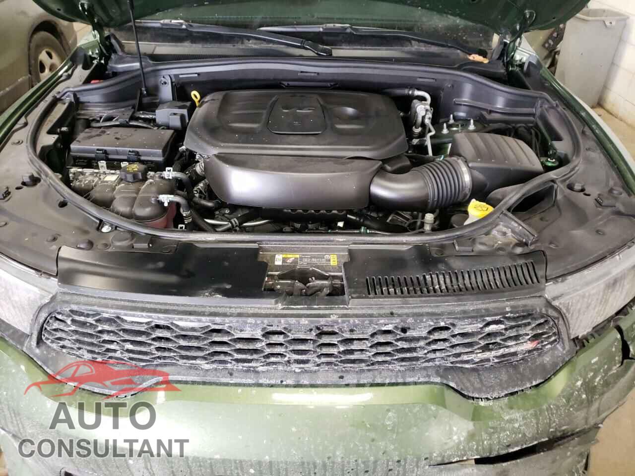 DODGE DURANGO 2021 - 1C4RDJDG2MC696762