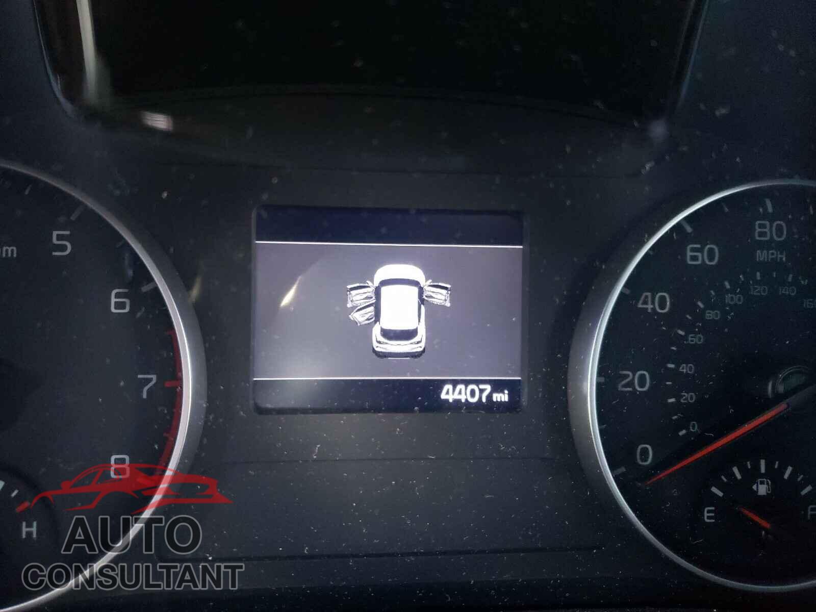 KIA SELTOS 2021 - KNDERCAAXM7098617