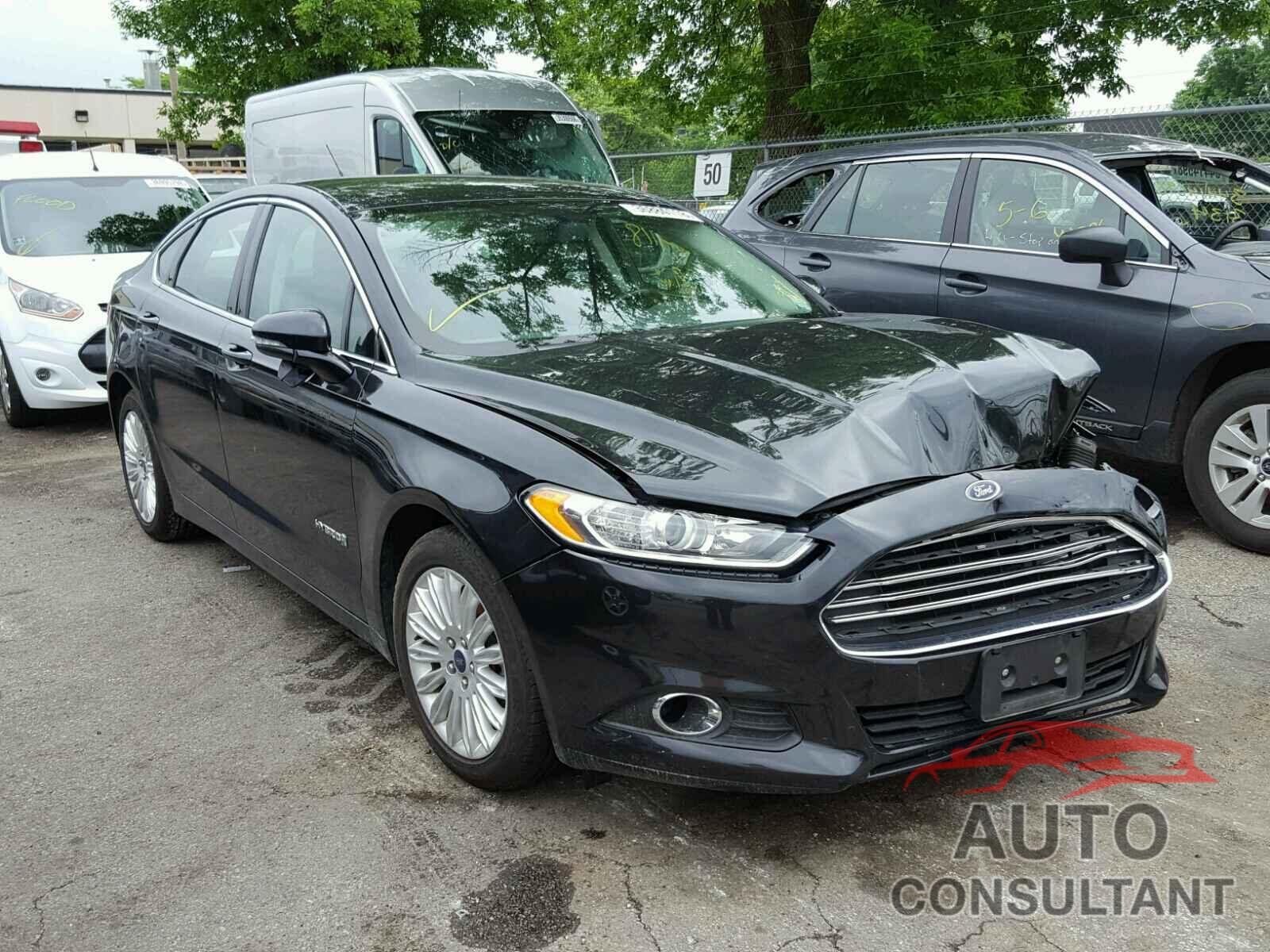 FORD FUSION 2015 - 3FA6P0LU7FR124561